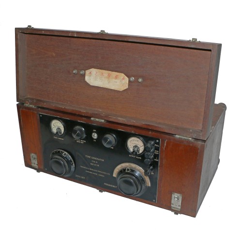Generador de Tono Marconi House London Type A (3213009)